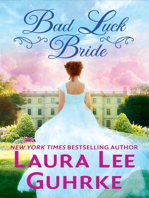 cover image of Bad Luck Bride